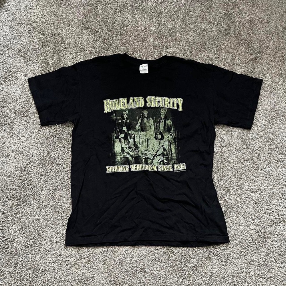 Homeland Security T-Shirt